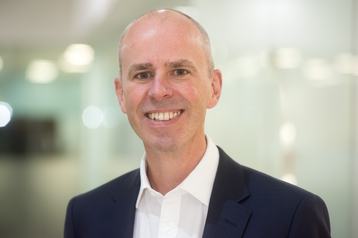 Patrick Smith, EMEA CTO, Everpure
