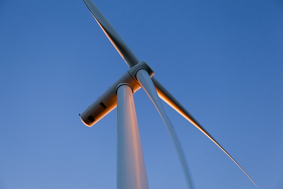 Pattern Energy Wind Farm Hatchett Ridge California 2