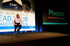 Paul Maritz, CEO, Pivotal