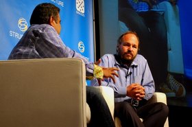 VMware CEO Paul Maritz.