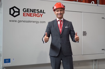 Pedro Pablo Laina Genesal Energy