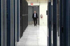 Peer 1's Toronto data center