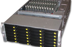 Penguin's UDX1 server based on Calxeda's EnergyCore SoCs