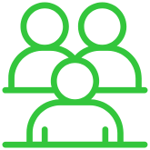 People icon - work with us site