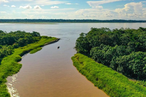Amazonia_Rio Amazonas_Amazon