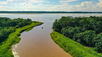 Amazonia_Rio Amazonas_Amazon