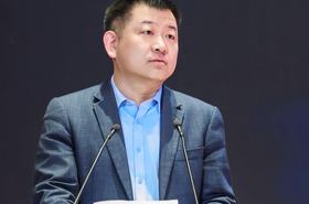 Peter Zhou, CEO of Huawei Cloud