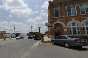Downtown Pflugerville, Texas. Source: virtual tour by Pflugerville Economic Development Corporation