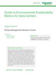 Pg.1-SE-ESG-Guide to Environmental Sustainability Metrics for Data Centers