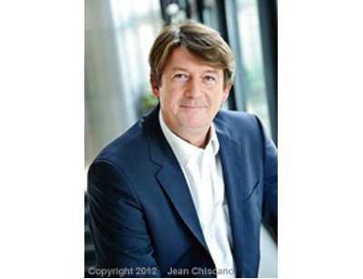 Philippe Tavernier, CEO, Numergy