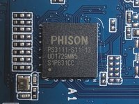 Phison PS3111-S11 SSD controller