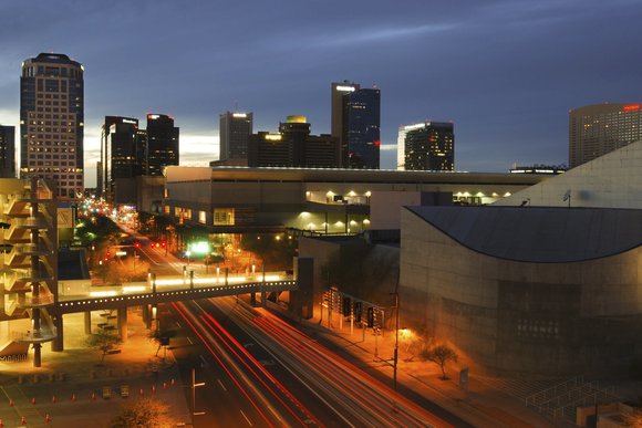 phoenix arizona thinkstock photos lavi37