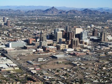 Downtown Phoenix