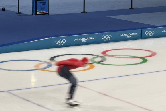 Men's 5000m speed skating at Milan Cortina Winter Olympics