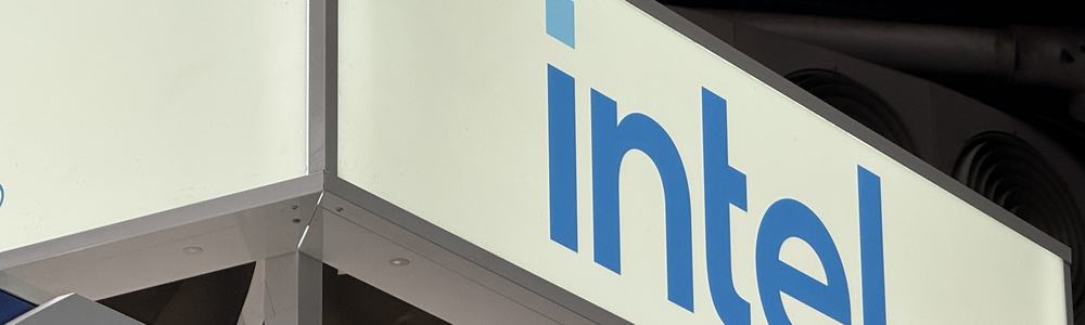 Intel logo
