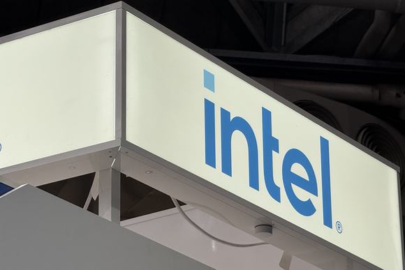 Intel logo