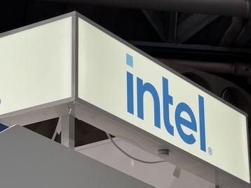 Intel logo