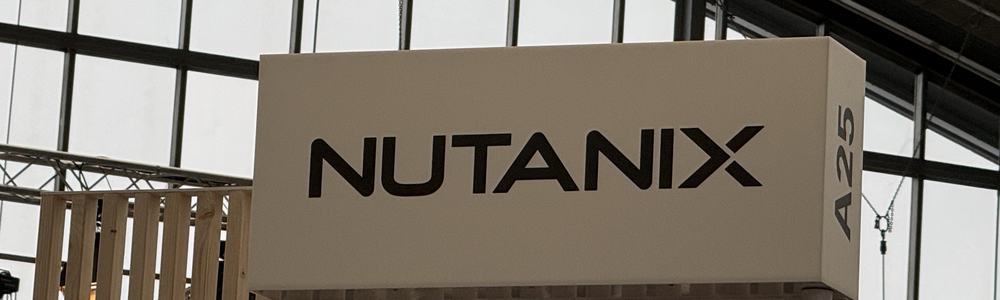 Nutanix logo