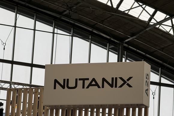 Nutanix logo