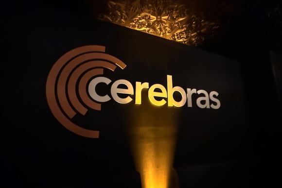 Cerebras logo