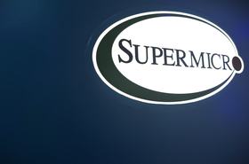 Supermicro logo
