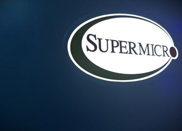 Supermicro logo