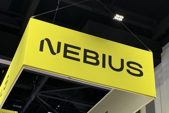Nebius logo