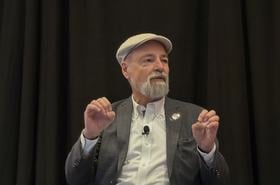 Everpure CEO Charlie Giancarlo