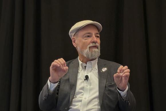 Everpure CEO Charlie Giancarlo
