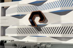 Everpure (Pure Storage) logo on Flash Array front