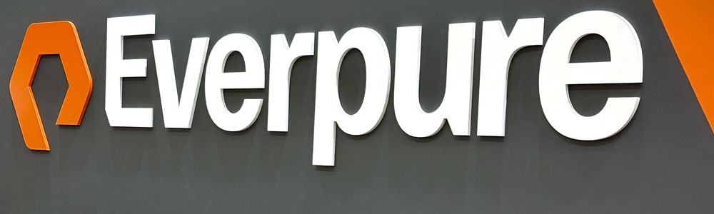 Everpure (Pure Storage) logo