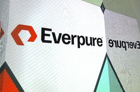 Everpure (Pure Storage) logo