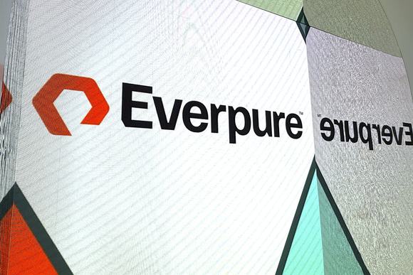 Everpure (Pure Storage) logo