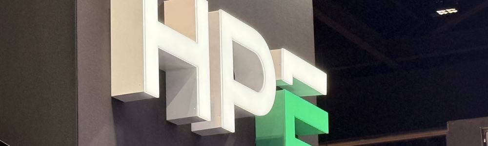 HPE logo