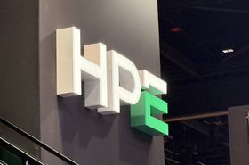 HPE logo