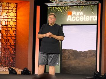 Everpure co-founder John 'Coz' Colgrove