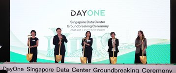 DayOne singapore groundbreak