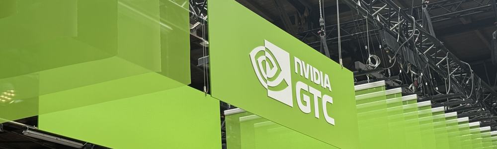 Nvidia GTC graphic