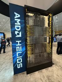 AMD Helios rack