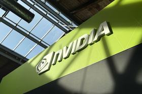 Nvidia logo