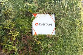 Everpure, formerly Pure Storage logo