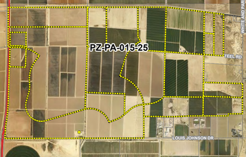 Pinal County data center