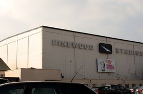 Pinewood Studios