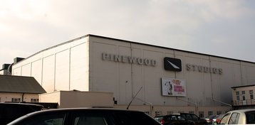 Pinewood Studios