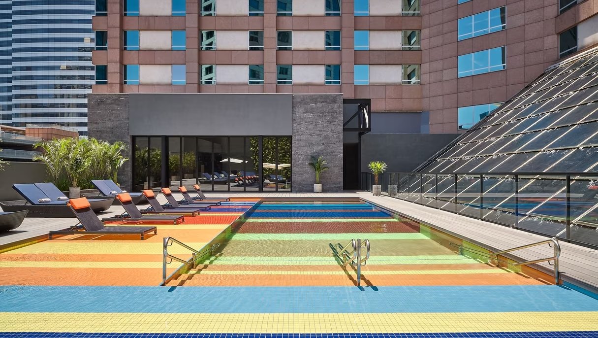 Piscina