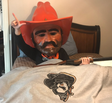 Pistol Pete