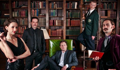 The Piston Cloud executive team. Source: Piston Cloud website