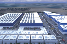 Plataforma logistica sureste europeo
