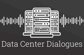 Podcast Title Image - Data Center Dialogues