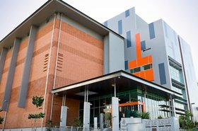 The Polaris data center